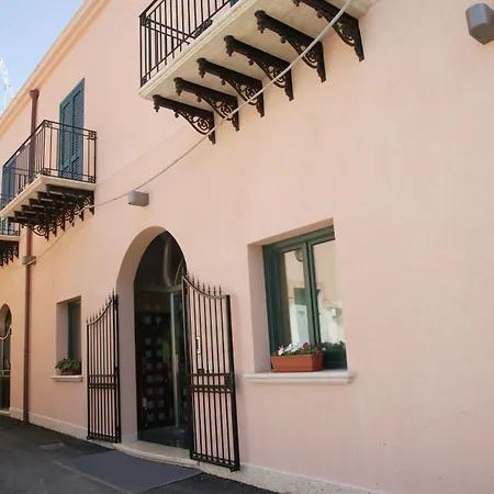 Cerri Szálloda Trapani